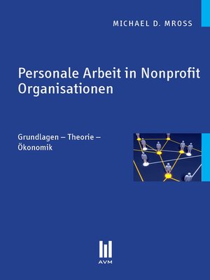cover image of Personale Arbeit in Nonprofit Organisationen